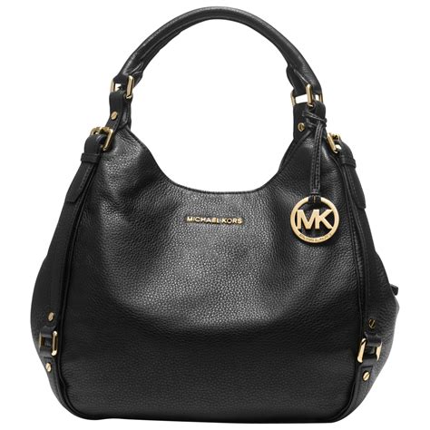 Michael Kors Bedford Black Bags & Handbags for Women